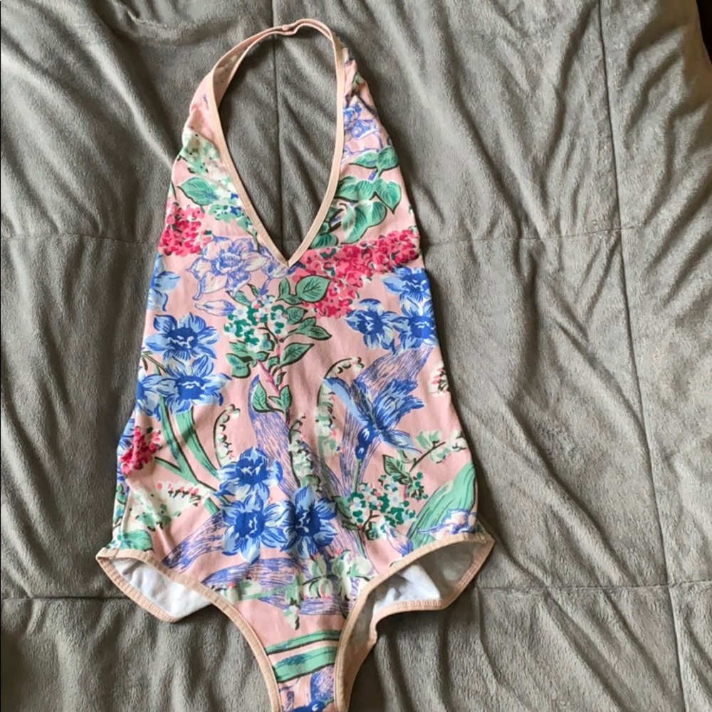 American Apparel Leotard